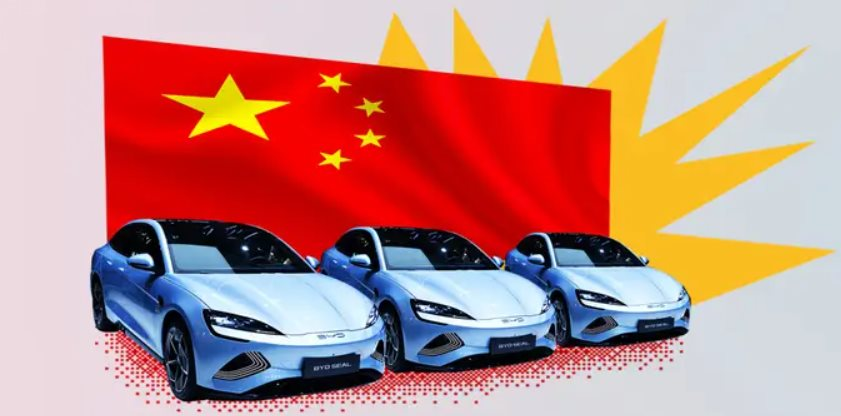 Sở hữu ‘đội quân điện’ cực tiên tiến lại rẻ, Trung Quốc khiến hàng loạt ông lớn toàn cầu lo lắng: Cứ phát triển thần tốc như vậy, đến thị trường Mỹ cũng sẽ gặp ‘nguy cơ’