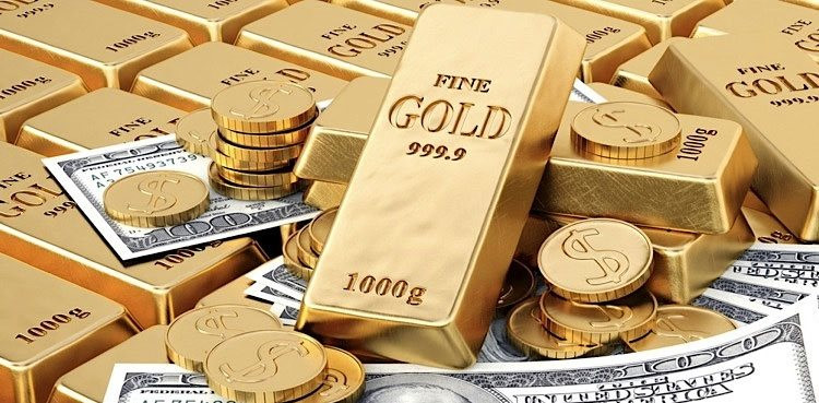 Dòng tiền đầu tư vào vàng đang ở mức rất cao