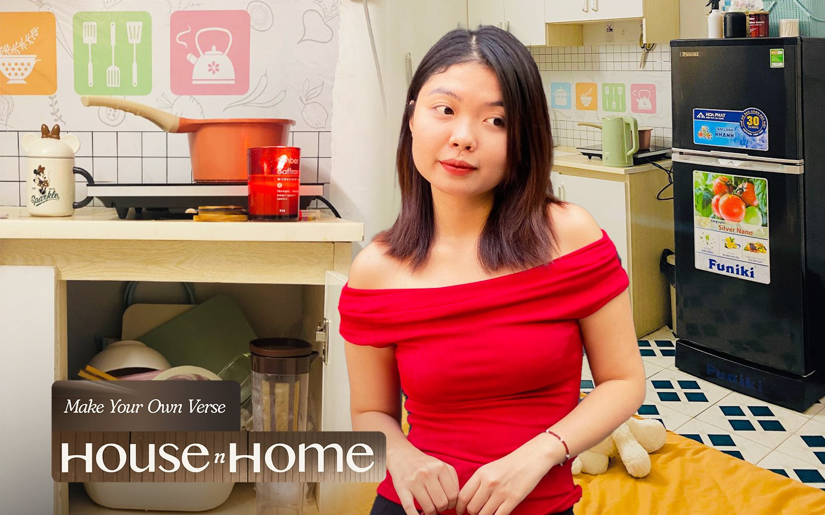 Từ TP Hồ Chí Minh chuyển ra Hà Nội, lần đầu đi thuê nhà 4 triệu/ tháng: Tìm một căn nhà hoàn hảo rất khó, chỉ nên đưa tiêu chí tương đối 