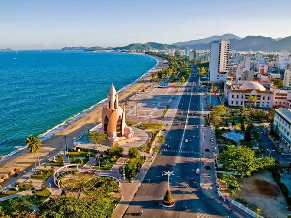 Khánh Hòa xin chủ trương đầu tư khu đô thị gần 2.600ha, tổng vốn đầu tư 40.000 tỉ đồng 
