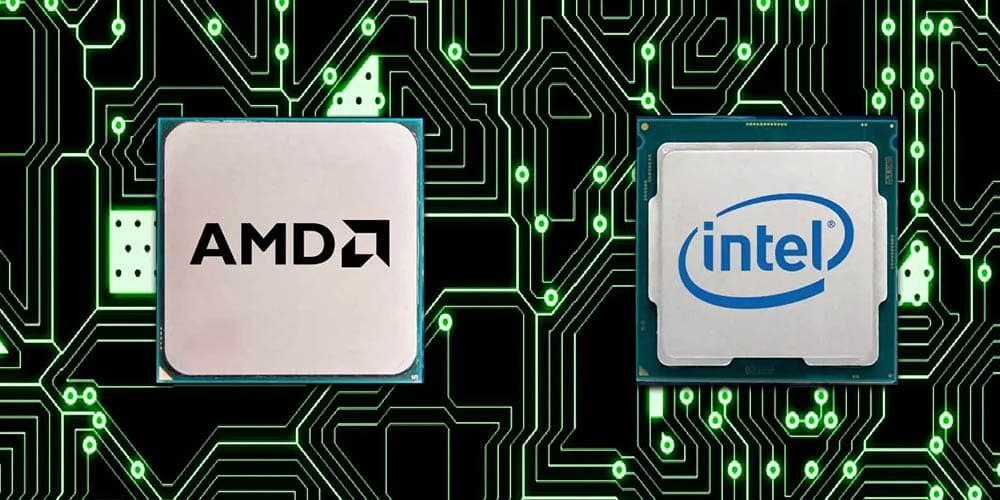 Intel và AMD sẽ thiệt hại tới hàng tỷ USD từ quy định mới về chip của Trung Quốc