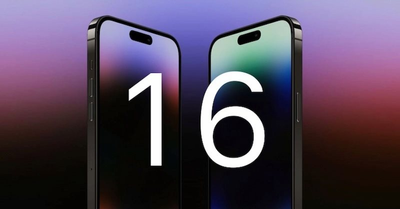 Cứ tưởng iPhone 15 Pro Max viền đã mỏng, nhưng iPhone 16 còn mỏng hơn!