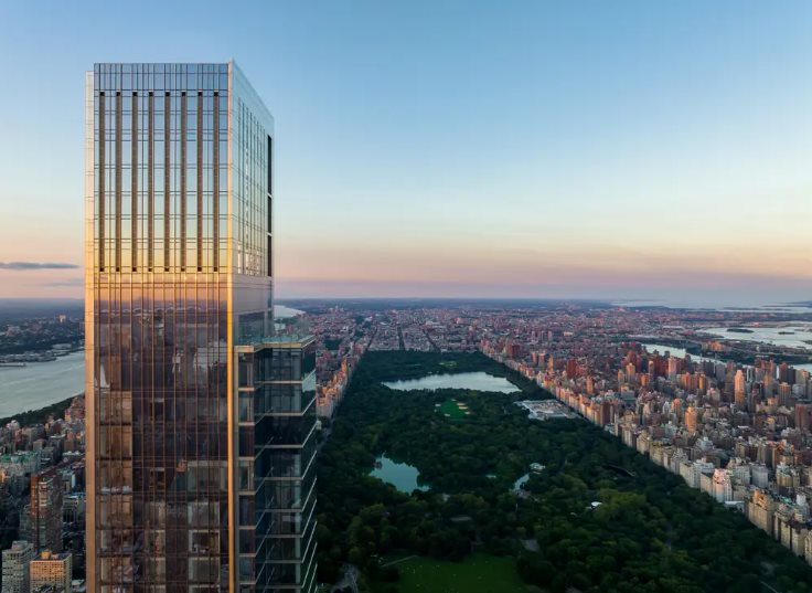Bi kịch căn penthouse 6.000 tỷ đồng xây trên đỉnh toà tháp 480m: Gió rít chói tai, nước bồn tắm lắc lư, giảm giá cũng chưa ai mua