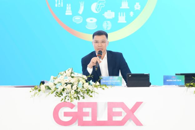 Chủ tịch Gelex: Sự chuyển dịch thể hiện khả năng thích nghi của doanh nghiệp