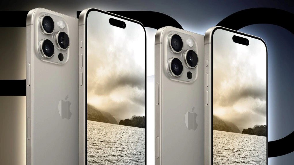 iPhone 16 Pro Max sẽ có 2 màu mới: "Xám xi măng" và "Vàng sa mạc"

