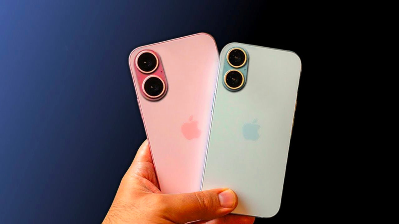 iPhone 16 tiếp tục lộ màu mới, mô hình xác nhận thiết kế camera khác biệt!