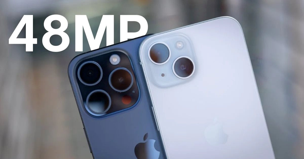 iPhone 16 Pro sẽ có camera xịn hơn, chụp ảnh đỉnh cao, "ăn đứt" các dòng iPhone cũ