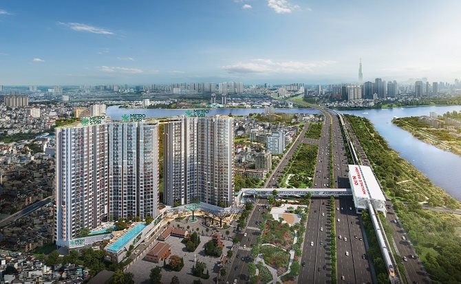 Pháp lý dự án Metro Star được khơi thông, mọi khó khăn sẽ qua đi!