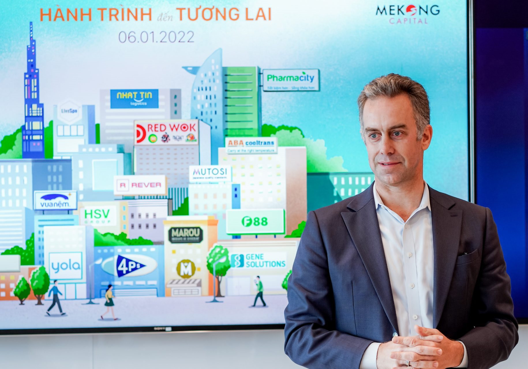 Giám đốc Mekong Capital tuyên bố sẽ “khắt khe” hơn trong năm 2024
