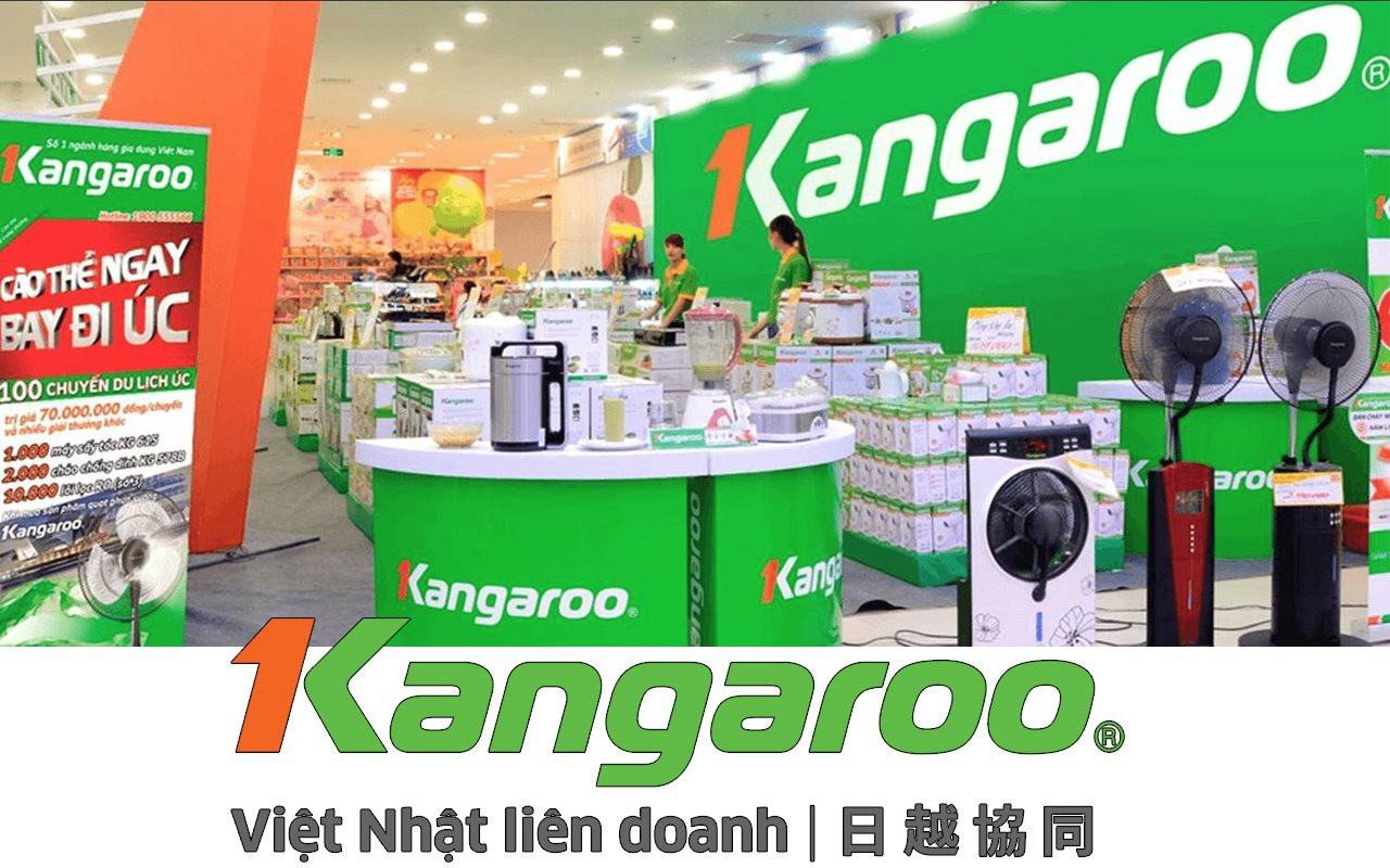Kangaroo Quốc tế - doanh nghiệp VNR500 vừa báo thoát lỗ, không có vốn nước ngoài, Chủ tịch Nguyễn Thành Phương và Tập đoàn Kangaroo nắm đến 79% vốn