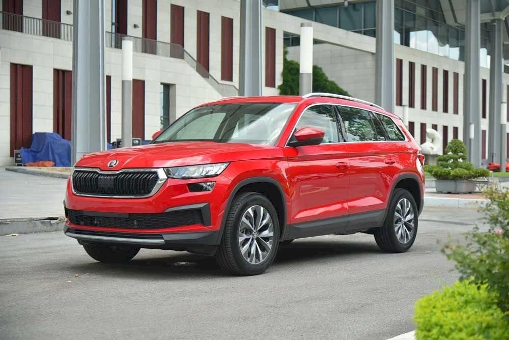 2 mẫu xe Skoda vừa giảm giá mạnh nhất kể từ khi về Việt Nam