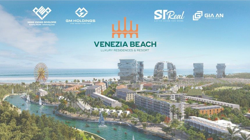 Chủ đầu tư Venezia Beach báo lãi 1,6 tỷ đồng, nợ phải trả “phình to” hơn 4.160 tỷ đồng