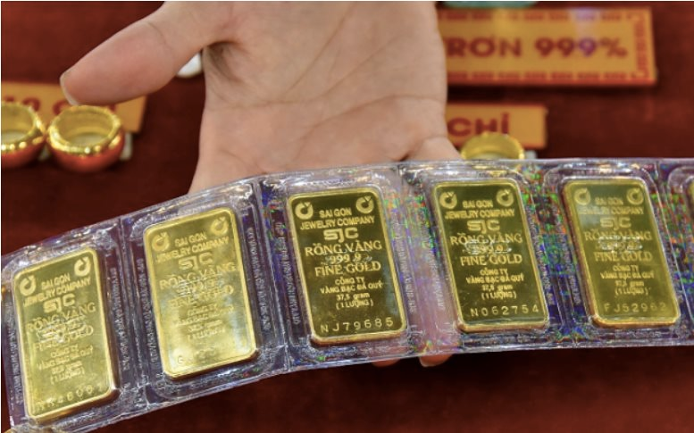 Ngân hàng Nhà nước chuẩn bị đấu thầu 16.800 lượng vàng SJC