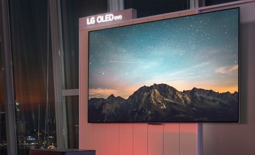 LG đưa TV OLED không dây đầu tiên trên thế giới về Việt Nam