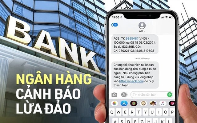 Cảnh báo mạo danh chiếm đoạt tài sản trong tài khoản ngân hàng và nguyên tắc "3 nhớ, 3 không" mà ai cũng cần biết để tránh bị lừa đảo!