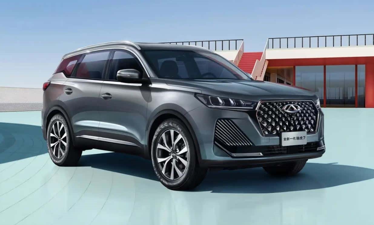 "Kẻ thách thức" Hyundai Tucson chính thức trình làng, giá bán chỉ ngang ngửa Wuling Mini EV