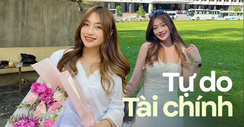 Cô gái 22 tuổi có tháng kiếm tới 50 triệu, mục tiêu năm 30 phải tự do tài chính: Có tiền rồi thì làm gì tiếp theo?