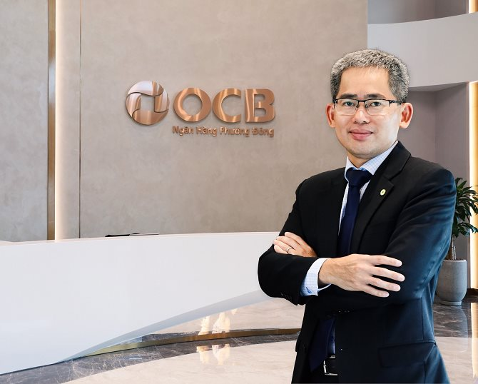 Ông Phạm Hồng Hải đảm nhận các quyền hạn, nhiệm vụ trong vai trò Tổng Giám đốc OCB 