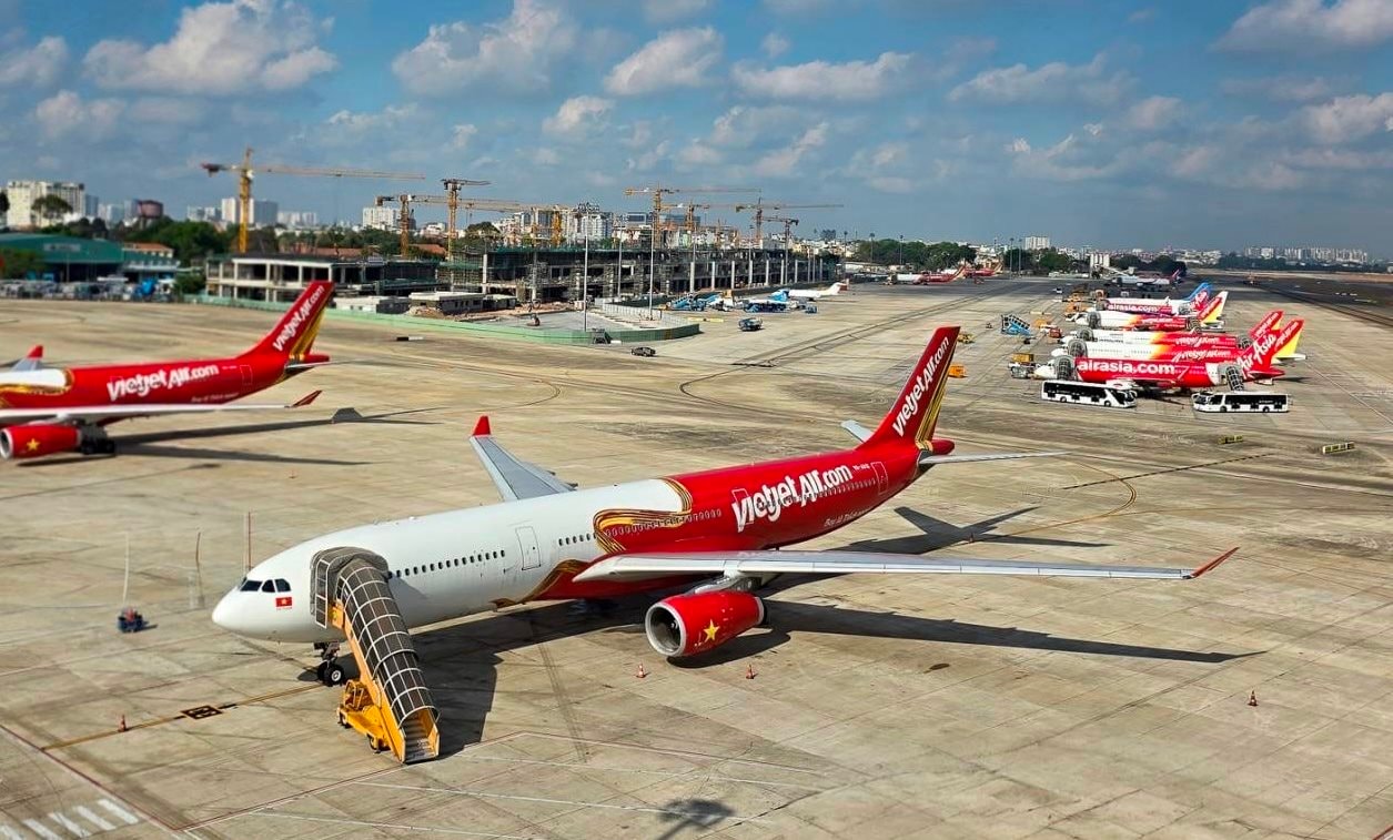 Quý I/2024, Vietjet ghi nhận tăng trưởng vượt trội, tạo sức bật mạnh mẽ cho cả năm