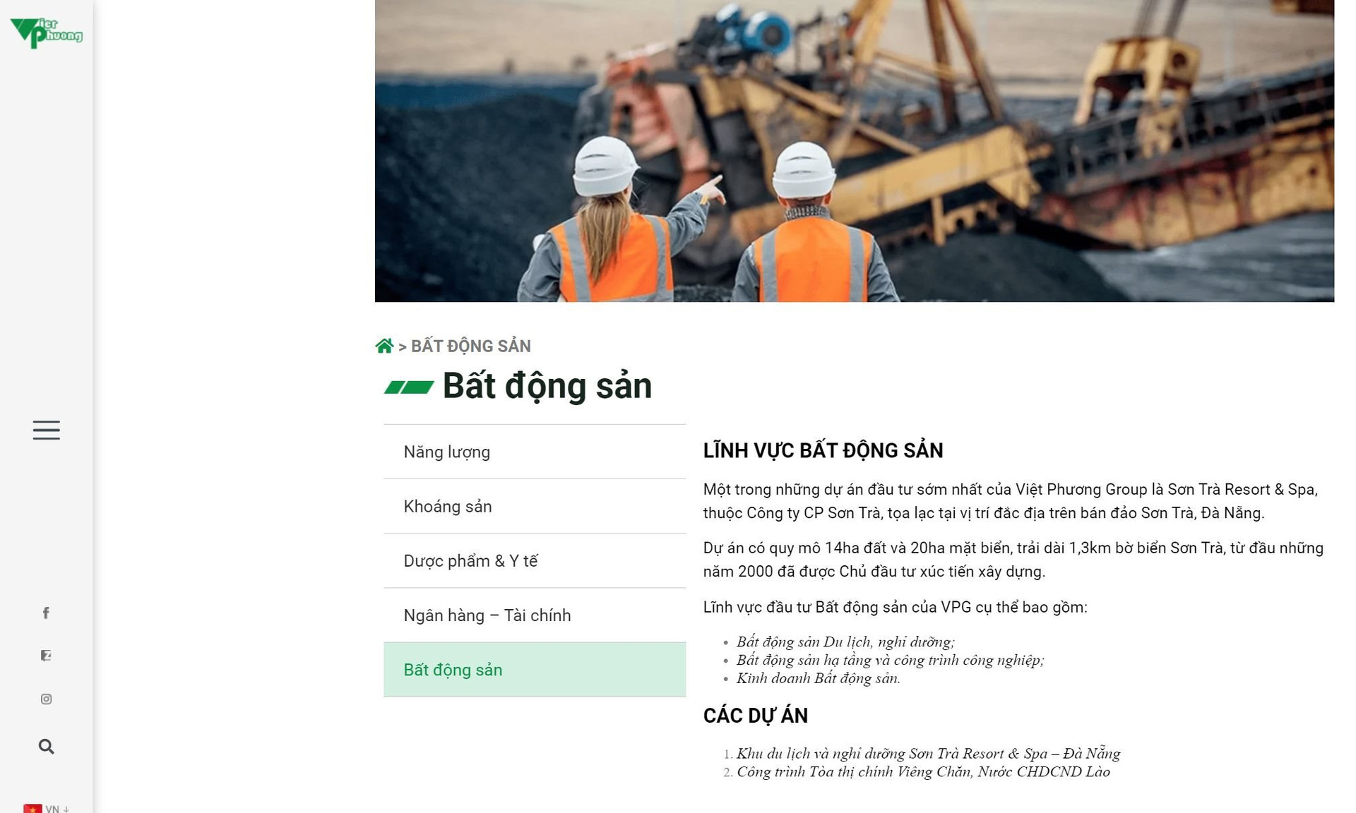 Hé lộ về ngân hàng nhận thế chấp hàng loạt tài sản liên quan đến dự án Sơn Trà Resort & Spa của Việt Phương Group