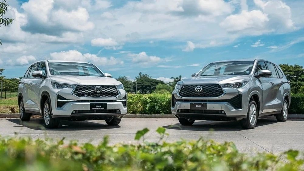 Top 10 ô tô bán chạy tháng 4/2024: Toyota chiếm đa số