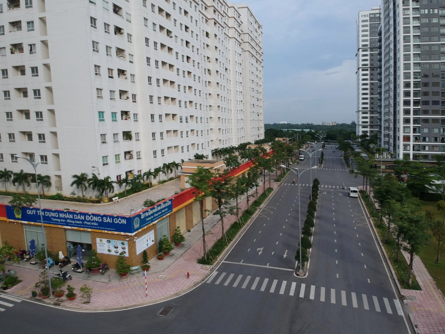 
Tp.HCM sắp đấu giá 3.790 căn hộ tái định cư ở Thủ Thiêm
