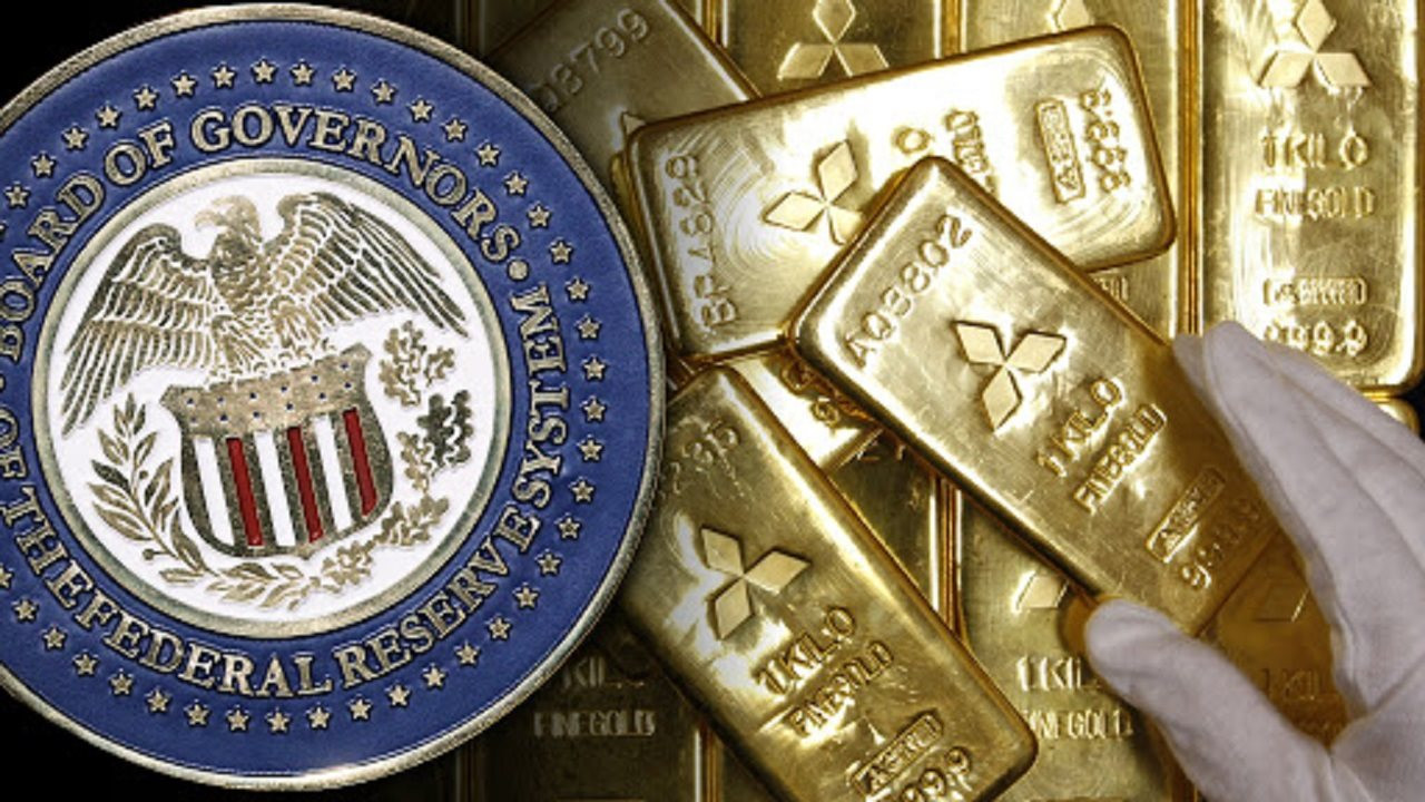 Giá vàng trong nước tăng trong bối cảnh thị trường vàng thế giới “nhiễu động”