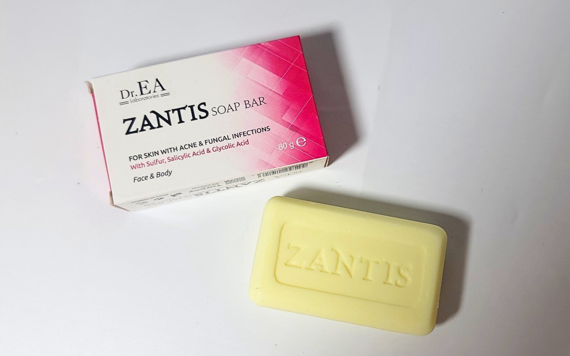 Xà bông Zantis: Hóa giải viêm da, mụn lưng trong mùa hè nắng nóng