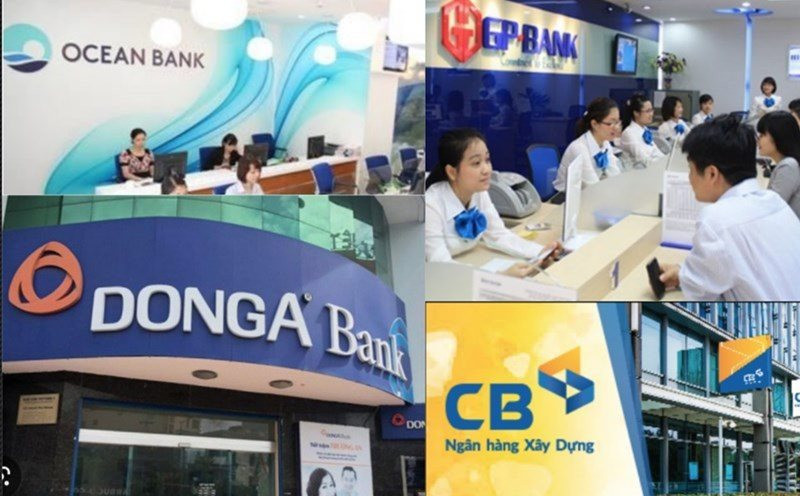 Tài chính tuần qua: "Lộ diện" nhóm nhà băng sẵn sàng nhận 3 ngân hàng thuộc diện chuyển giao bắt buộc, KienlongBank triển khai Basel III
