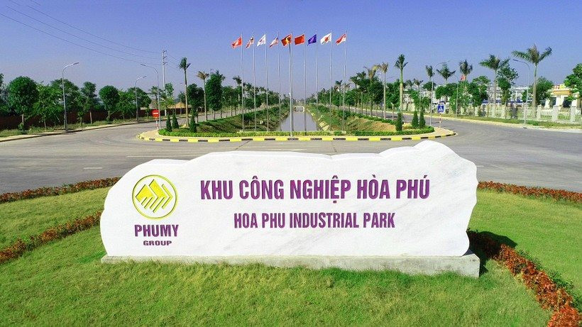Phú Mỹ Group đứng sau khu công nghiệp 3.000 tỷ đồng vừa được chấp thuận tại Hà Nội