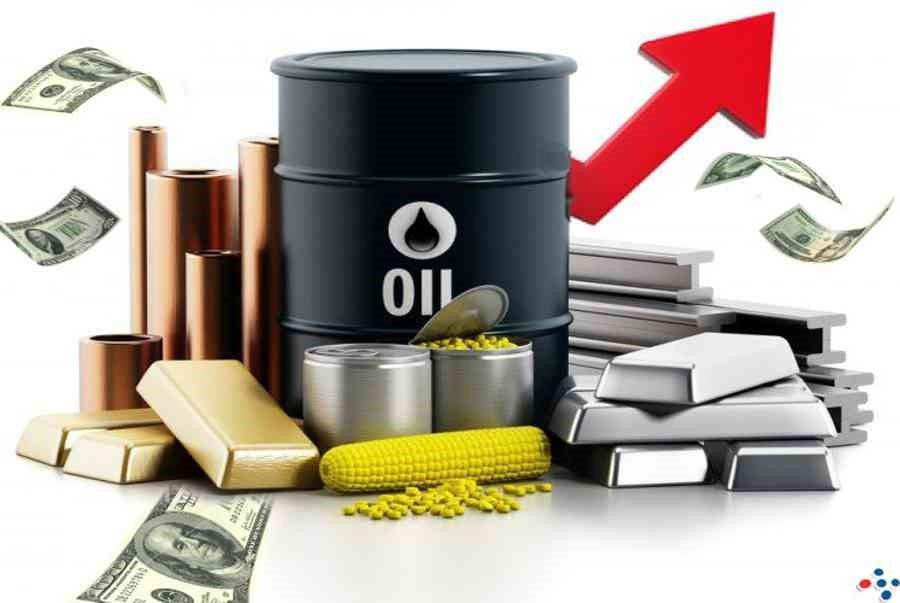 Thị trường ngày 25/5: Giá dầu, vàng, bạc, cao su, cà phê và đường đồng loạt tăng, khí tự nhiên thấp nhất 1 tuần