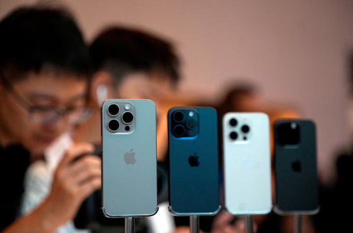 Tăng tốc cạnh tranh bằng chiến dịch giảm giá, doanh số iPhone của Apple tại Trung Quốc bật tăng 52%