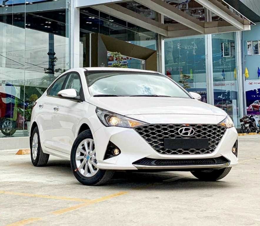 Xả hàng bản cũ, Hyundai Accent bất ngờ giảm đậm gần 100 triệu tại đại lý, thấp nhất từ 400 triệu đồng