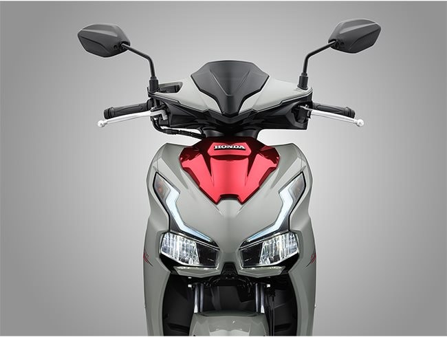 "Vua xe ga" của Honda có thêm phiên bản nâng cấp: Thiết kế cá tính, động cơ cực mạnh, giá từ 42 triệu đồng