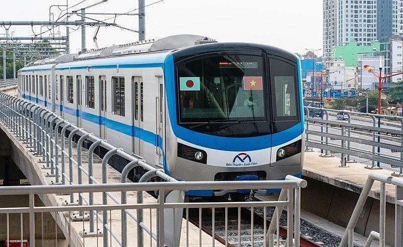 Tuyến Metro số 1, TP. HCM: Nhà thầu Hitachi đòi chi phí phát sinh 4.000 tỷ đồng