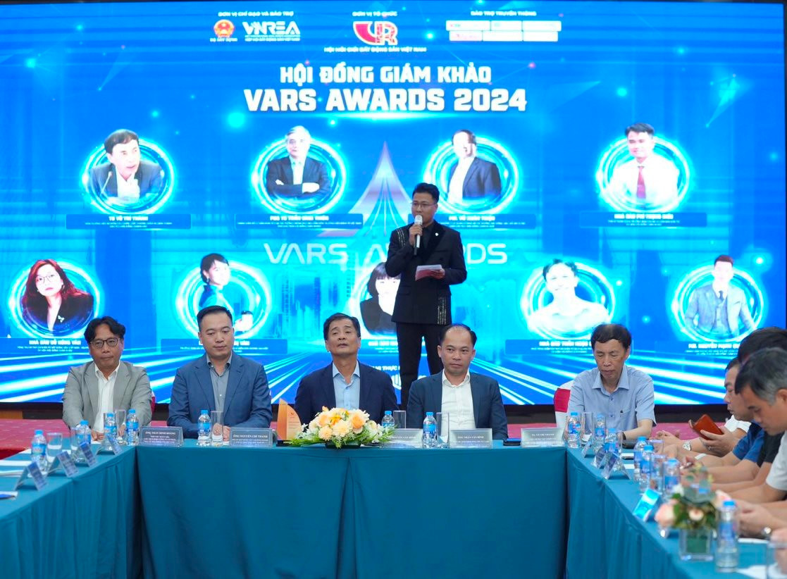 Ngày Hội Môi giới bất động sản Việt Nam và ra mắt VARS AWARDS 2024