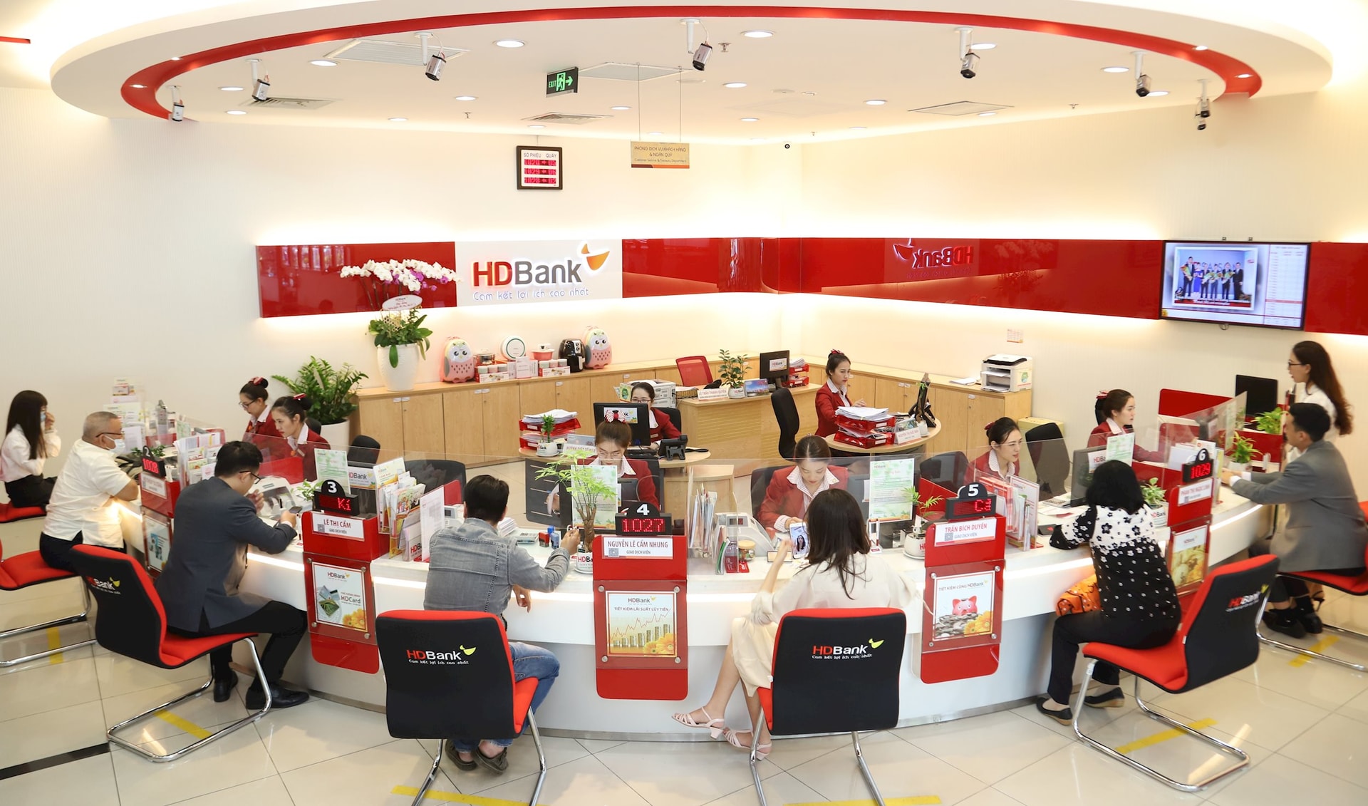 HDBank mua lại trước hạn 2 lô trái phiếu trị giá 2.600 tỷ đồng