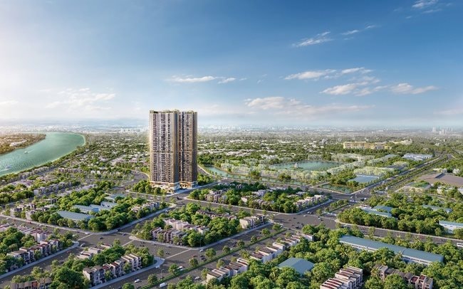 Có gì trong “căn hộ săn mây” tại phía Bắc Sài Gòn?