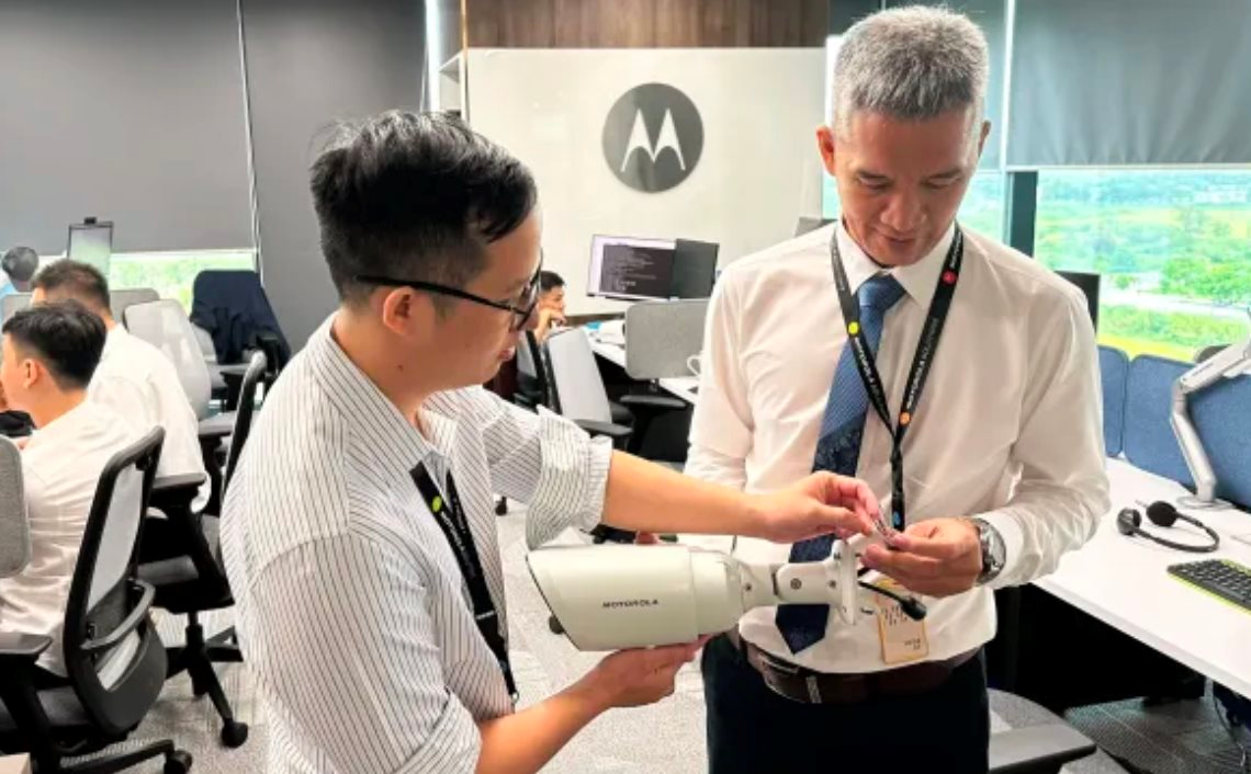 Thêm một “ông lớn” công nghệ mở trung tâm R&D tại Việt Nam, đã có 120 nhân sự, dự kiến tuyển thêm 15% mỗi năm