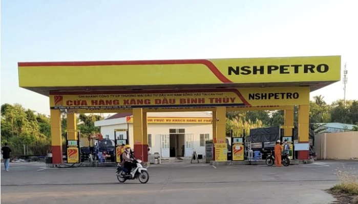 Dầu khí Nam Sông Hậu liên tiếp bị UBCKNN xử phạt 