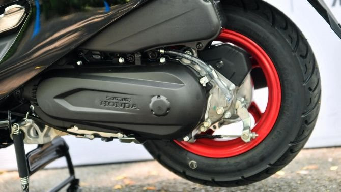 Cận cảnh "tân binh" xe ga 125cc của Honda: Thiết kế độc lạ, trang bị không kém LEAD, giá chỉ 38 triệu đồng 
