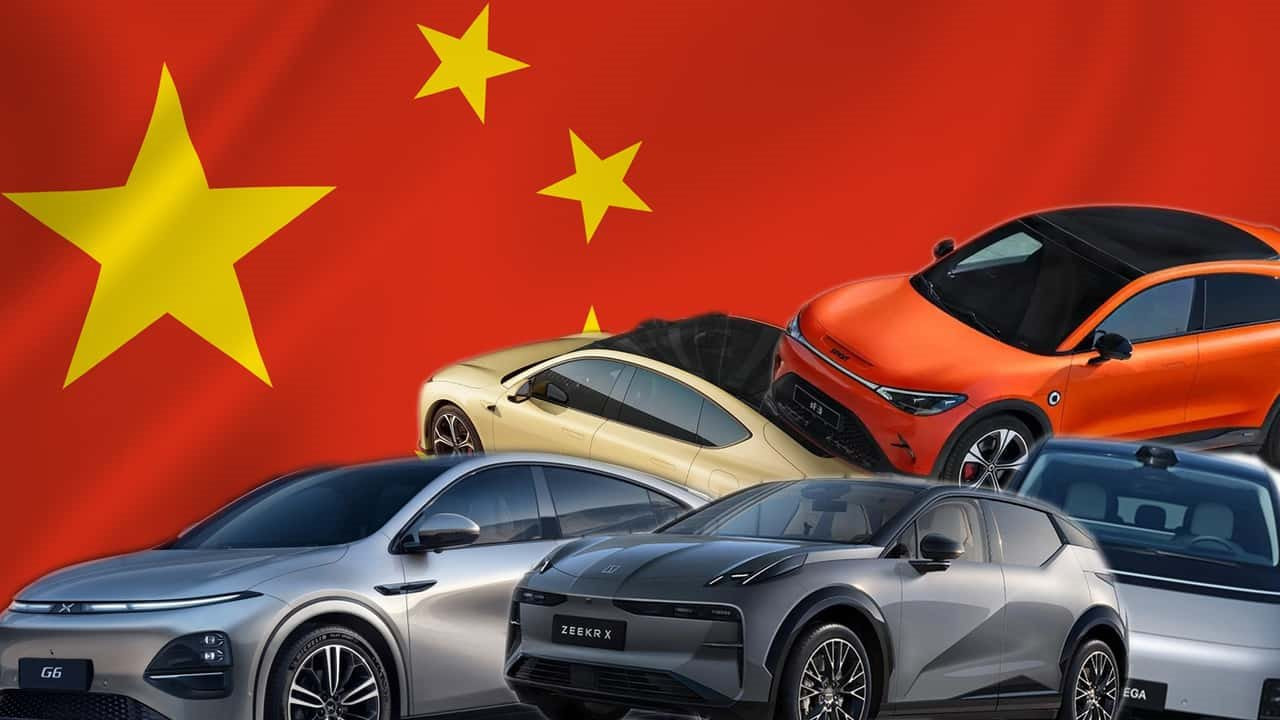 Các công ty xe điện Trung Quốc như “cá gặp nước” nhờ khoản trợ cấp mới của Chính phủ