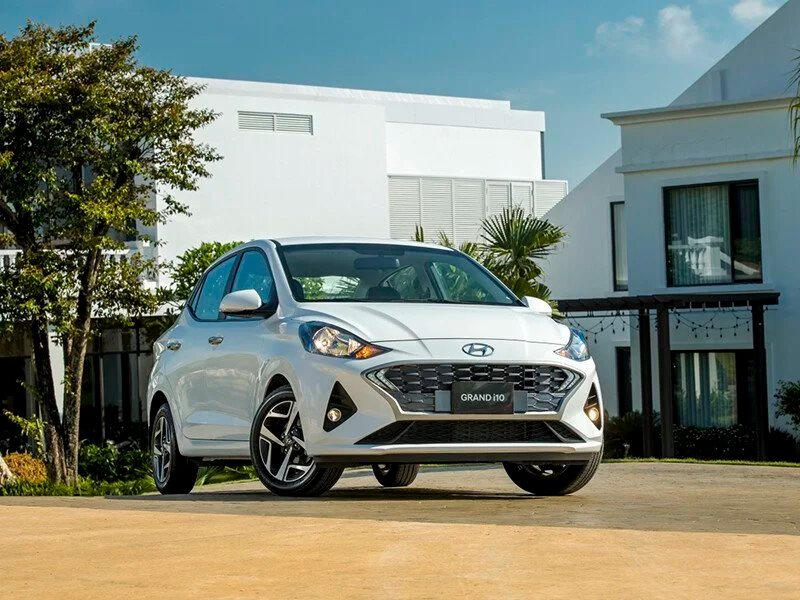 Doanh số Hyundai tháng 5/2024: Accent cân team, Grand i10 tăng trưởng gần 40%