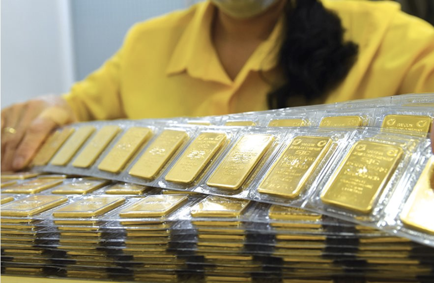 Ngân hàng Nhà nước đề nghị Bộ Công an xác minh và xử lý hành vi tung tin thất thiệt, thao túng thị trường vàng