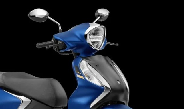 Yamaha ra mắt xe ga hybrid với công nghệ cực xịn, giá chỉ từ 28 triệu đồng, sẵn sàng đối đầu Honda Vision