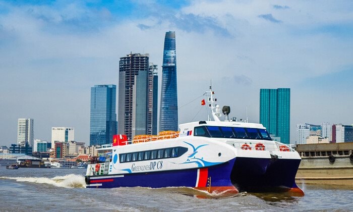 Nghiên cứu mở tuyến tàu cao tốc từ Tp.HCM đến sân bay Long Thành