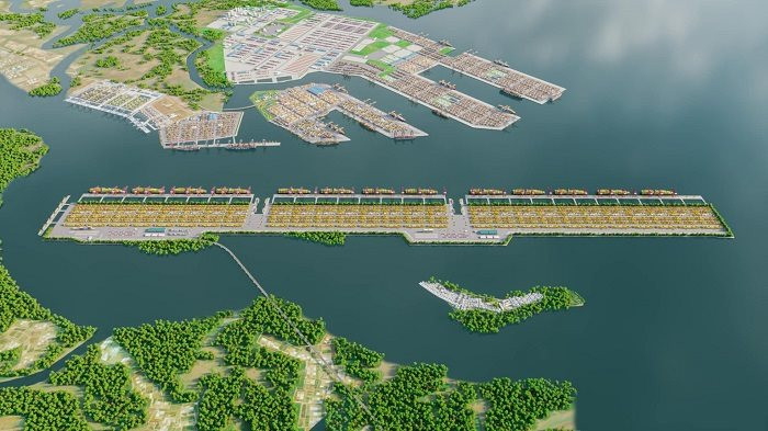Xây dựng "siêu cảng" Cần Giờ sẽ đụng đến 82,89 ha rừng tự nhiên của Khu Dự trữ sinh quyển rừng ngập mặn