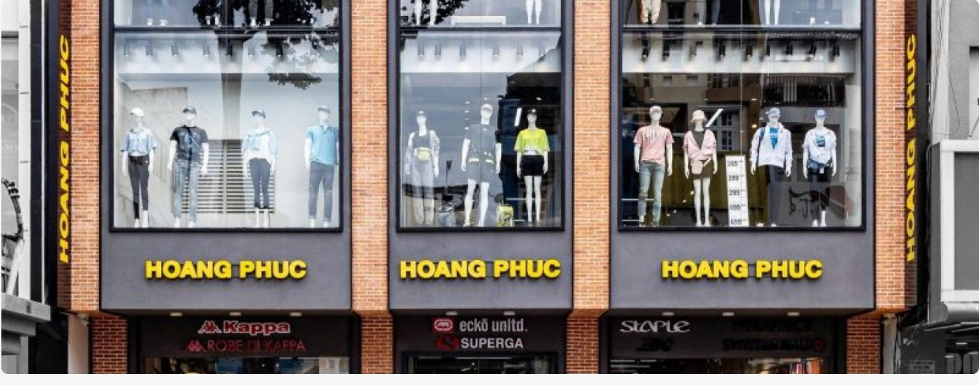 Chủ chuỗi cửa hàng thời trang Hoang Phuc International chính thức đưa dư nợ trái phiếu về Zero