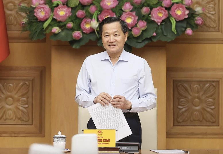 Phó Thủ tướng Lê Minh Khái: Không để tăng lương dẫn đến tăng giá bất hợp lý 