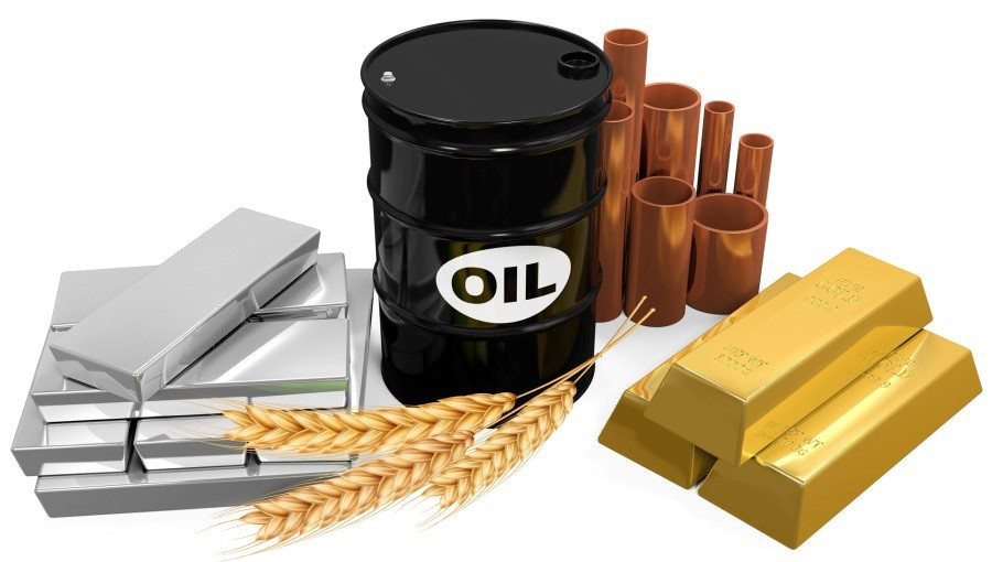 Thị trường ngày 14/6: Giá dầu tiếp đà tăng, khí tự nhiên, vàng, đồng và cao su đồng loạt giảm 